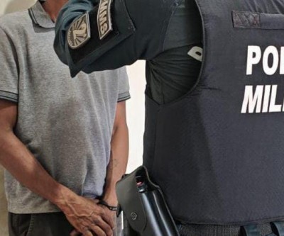 Em menos de duas horas, Rádio Patrulha da PM prende segundo foragido em Três Lagoas; desta vez pelo crime de receptação