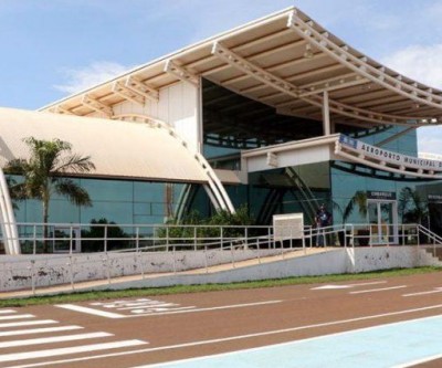 Mais um nas mãos da iniciativa privada? Aeroporto de Três Lagoas poderá ser concedido e promessa é de volta dos voos
