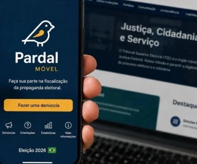 Pardal já “cantou” em Três Lagoas: Cidade registra primeira denúncia nas Eleições 2026; caso envolve propaganda na internet