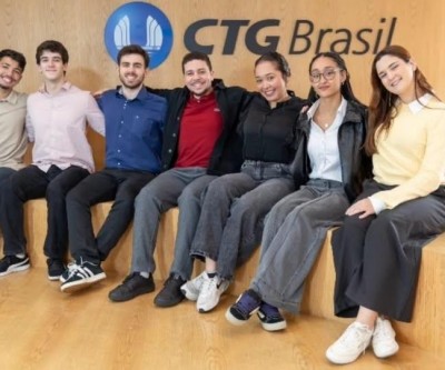 Oportunidade para estudantes: CTG Brasil abre vagas de estágio em Jupiá e Ilha Solteira