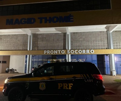 Polícia não é só para prender: PRF corre contra o tempo e ajuda órgãos captados em Três Lagoas a chegarem a pacientes que esperavam por uma nova chance de viver
