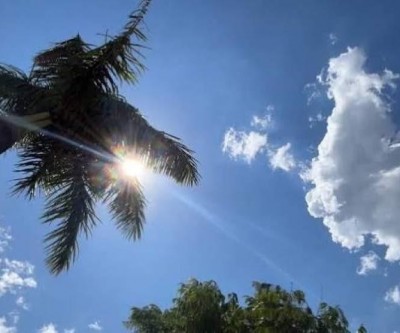 Calorão se despede de Agosto, mas tem virada no tempo: Veja a previsão para segunda e terça em Três Lagoas 