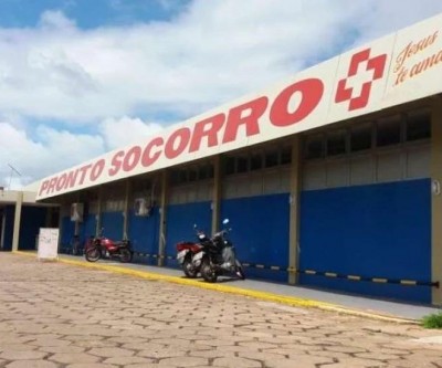 Idoso bate moto em BMW e fica ferido em Paranaíba-MS  