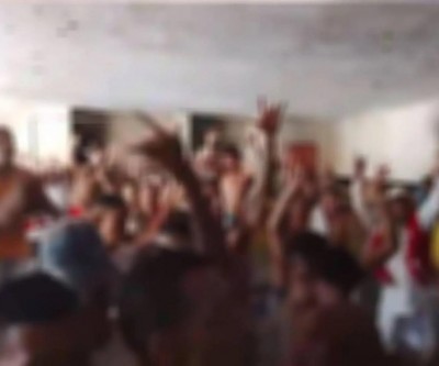 “Farra da Cocaína” dentro de presídio: Presos fazem festa de aniversário do PCC, gravam vídeo e acabam identificados