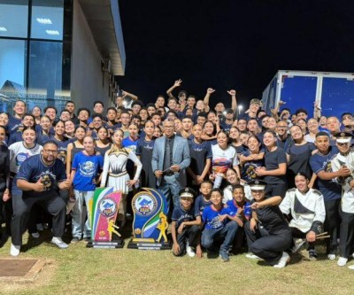 Orgulho de Três Lagoas: Banda Cristo Redentor brilha no Estadual e volta para casa com quatro títulos 