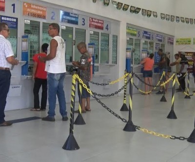 Três apostas feitas em Três Lagoas acertam a quadra da Mega-Sena desta quinta-feira e levam prêmio