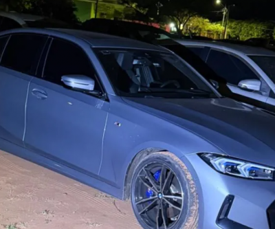 “Conhecemos o alto escalão da PM”: Suposta “carteirada” não cola e pai e filho vão parar na delegacia após “racha” com BMW em Três Lagoas