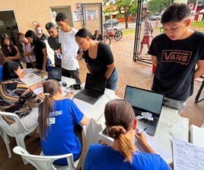 Feirão abre oportunidades para pessoas com deficiência em Três Lagoas