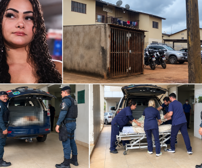 “Talicinha do PCC” avança com faca contra a Força Tática de Três Lagoas, morre baleada e policiais ainda são ameaçados por menor de 15 anos: “Aqui é o comando e vão pagar por isso”