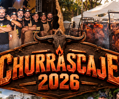  Tradição desde 2018: Churrascaje 2026 promete grande festa em Três Lagoas com open bar e muita música; veja como comprar seu ingresso