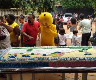   A festa das crianças está chegando: Vila Haro precisa de solidariedade para fazer a alegria das crianças em Três Lagoas
