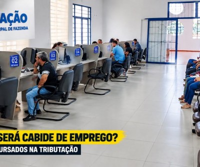 Depois do “facão” na prefeitura, quantas pessoas não concursadas ainda trabalham na tributação de Três Lagoas: Será cabide de emprego?