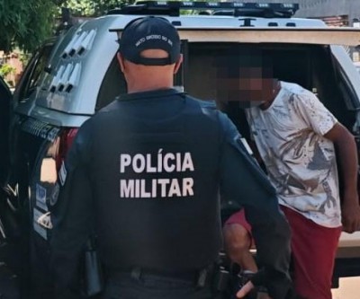 Segunda prisão do dia: Rádio Patrulha prende homem em Três Lagoas por dívida que foi parar na Justiça