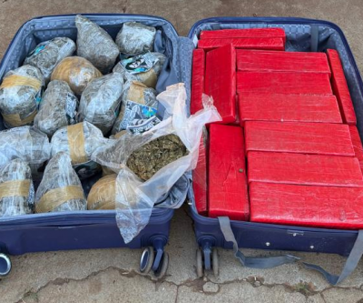 Motorista usa carro de aplicativo e por pouco não complica motorista em rodovia no transporte de drogas que viria para Três Lagoas