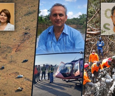 Após acidente com Rick, Três Lagoas relembra mortes em tragédias aéreas com moradores da cidade