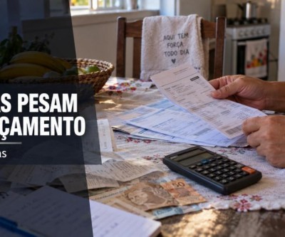 Por que o dinheiro parece acabar mais rápido? Dívidas ajudam a explicar o aperto de famílias em Três Lagoas