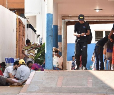 MP aponta dormitórios interditados e recomenda reforma do Acolhimento POP em Três Lagoas