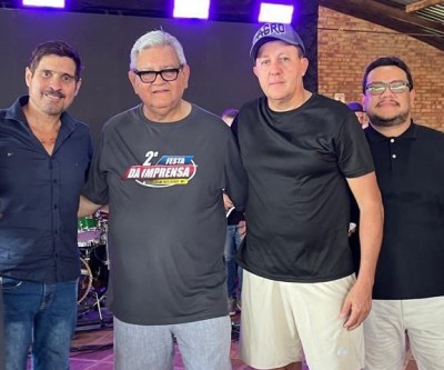 Porsche na entrada, churrasco do Brutus e show: 2º Encontro dos Jornalistas reúne empresários e imprensa em Três Lagoas