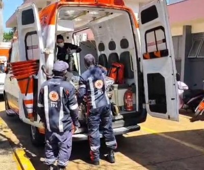 Jovem é esfaqueado várias vezes durante briga em Dourados-MS