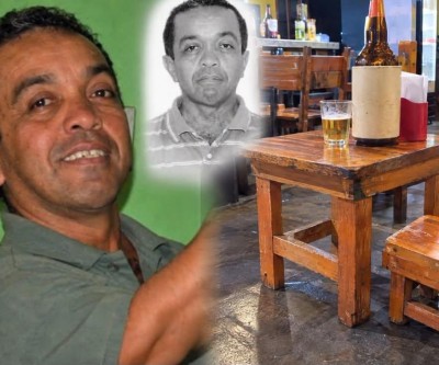 Em época de eleição, quem não se lembra de Zezinho, o Pequeno, que tem até mesa adaptada em bar de Três Lagoas