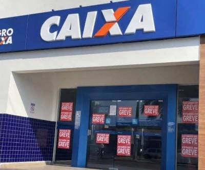 ACABOU A GREVE: Agências da Caixa voltam ao atendimento normal em Três Lagoas