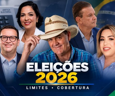 Eleições 2026: Confira onde e quando candidatos de Três Lagoas devem votar neste domingo