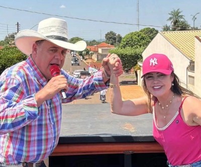 Com apoio de Guerreiro, Mara Caseiro recebe 4.372 votos em Três Lagoas e é eleita com 120.199 em MS