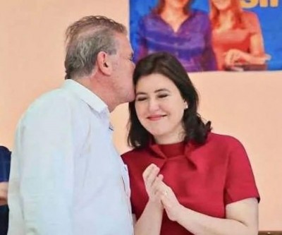 Após derrota, futuro de Simone Tebet depende da vitória de Lula; Eduardo Rocha segue indefinido