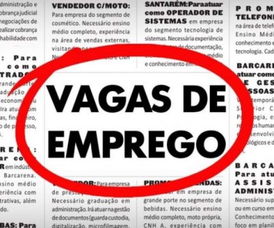 Auxiliar de limpeza e Pedreiro: Casa do Trabalhador oferece 260 vagas de emprego para Três Lagoas nesta 4º feira 