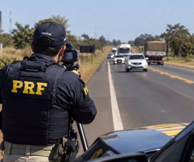 Feriadão: Mais de 14 mil veículos devem passar pela BR-262 em Três Lagoas; movimento também deve aumentar na BR-158