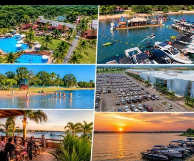 Feriadão chegando: Vai viajar ou ficar em Três Lagoas? Veja opções de lazer para aproveitar com a família