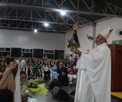 Dia de Nossa Senhora Aparecida terá missas, procissão e quermesse em Três Lagoas nesta segunda-feira; confira os horários