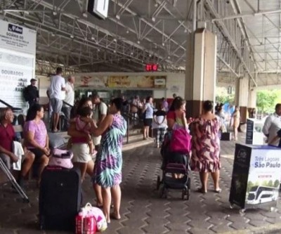 Três Lagoas está entre os destinos mais procurados no feriadão; movimento nas rodoviárias deve ultrapassar expectativas