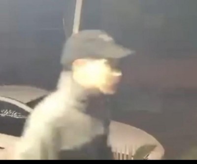 VEJA O VÍDEO: Jovem vai na 