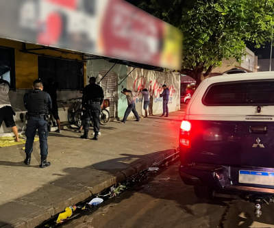 Achou que era só mais uma abordagem, mas deu cadeia: GETAM captura foragido com quase três anos de prisão para cumprir em Três Lagoas