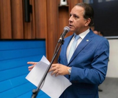 Da segurança pública à saúde: Coronel David amplia atuação na Assembleia Legislativa e destaca atenção a Três Lagoas