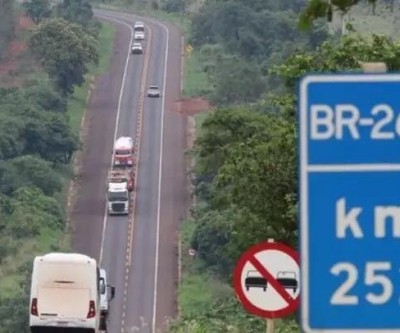 Motoristas de Três Lagoas poderão pagar R$ 115,20 de pedágio para ir e voltar de Campo Grande