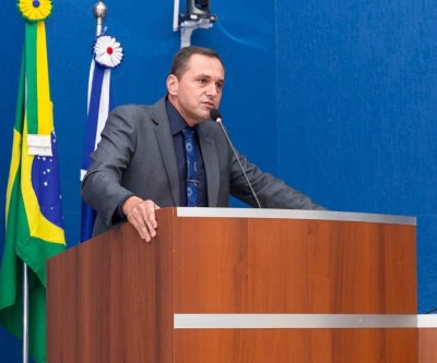 Querido pela população, humilde e carismático: Sargento Rodrigues é o novo presidente da Câmara de Três Lagoas