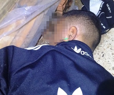 Ao procurar por “Ana”, jovem embriagado invade residência e acaba detido 