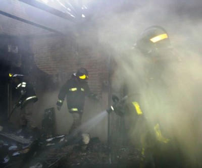 Incêndio em residência no Vila Nova pode ter iniciado em ventilador 