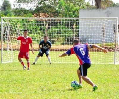 1ª Copa Gás de Futebol Society estreia neste domingo no Distrito de Arapuá