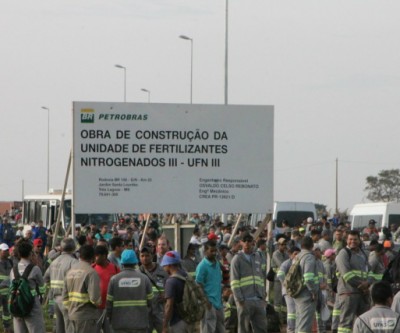 Com “nervos à flor da pele”, demitidos não recebem e prometem fazer quebra-quebra em Três Lagoas
