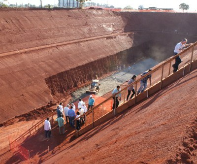 Dnit instaura comissão para receber de obra do contorno ferroviário de Três Lagoas