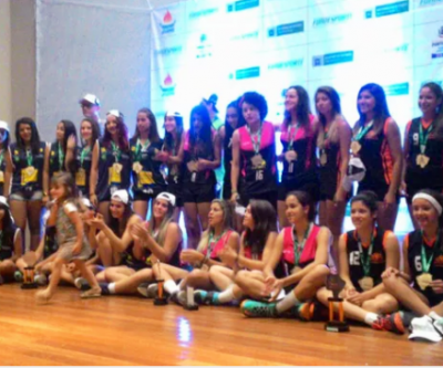Time feminino de basquete do Dom Aquino perde na Capital e não representará MS 