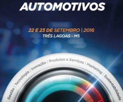 Inscrições abertas para Encontro de Negócios Automotivos em Três Lagoas