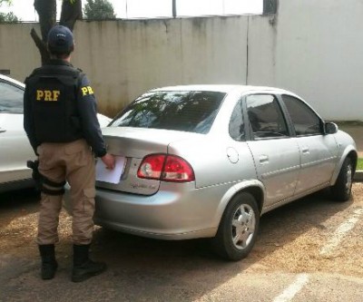 Impressor flexográfico preso é trazido para a Polícia Federal de Três Lagoas 
