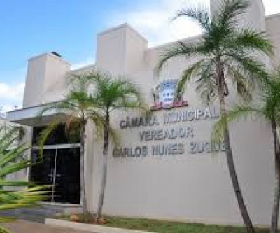 Câmara abre concurso com salários que chegam até R$ 5.570,00