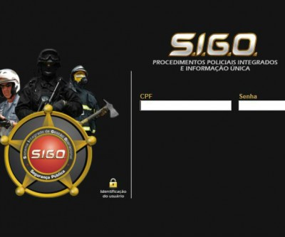 S.I.G.O. fora do ar prejudica o registro e investigações de crimes e Polícia Civil pode paralisar atividades