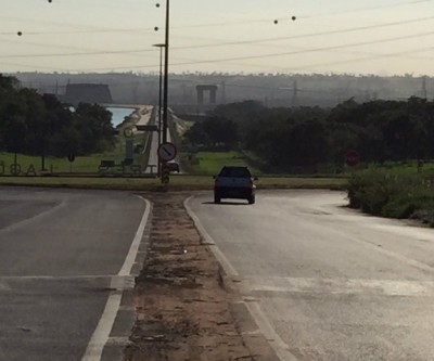 Após manifestações, rodovias apresentam noralidade em seu tráfego 