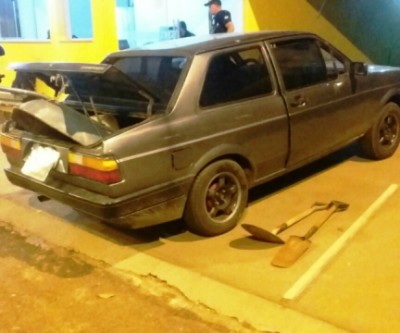 Maconha que seria entregue em Belo Horizonte é apreendida pela PRF